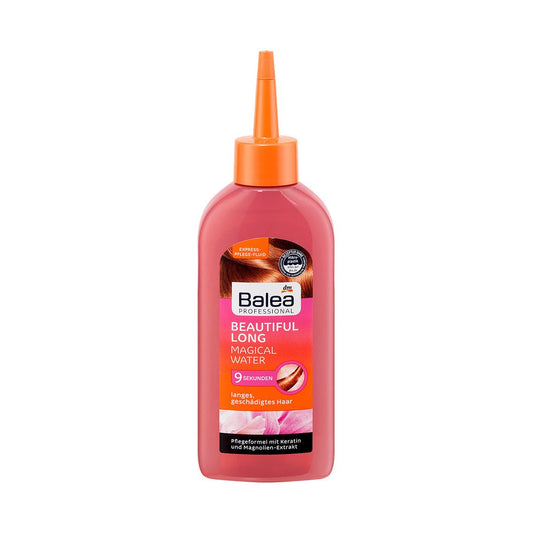 Balea Beautiful Long Magical Water Express Hair Care Fluid 200ml Hair Styling - XOXO cosmetics
