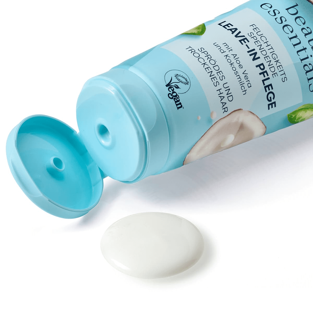 Balea Beauty Essentials Moisturising Leave-In Care - 125ml Leave In Conditioner - XOXO cosmetics