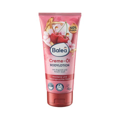 Balea Cherry Cream-Oil Body Lotion Body Lotion - XOXO cosmetics