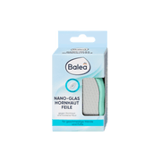 Balea Corneal File Nano-Glass - 1Pc Random Color Body Tools - XOXO cosmetics