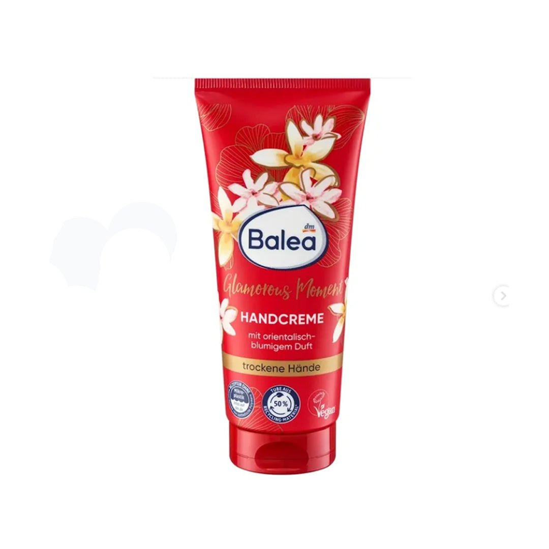 Balea Glamorous Moments Hand Cream Hand Care - XOXO cosmetics