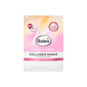 Balea Glass Skin Collagen Sheet Mask Face Mask - XOXO cosmetics