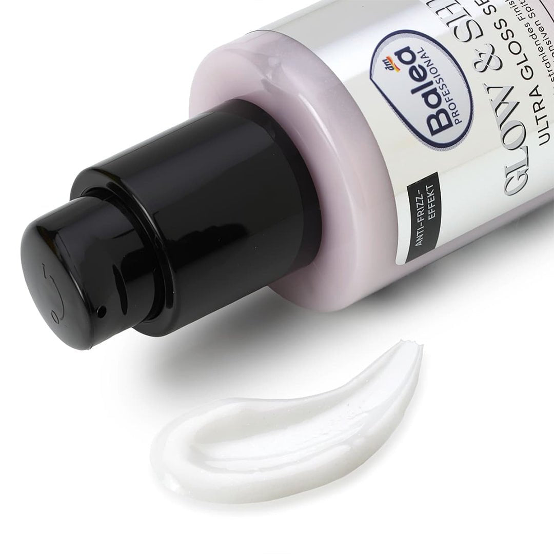 Balea Glow & Shine Ultra Gloss Serum - 125ml Hair Serum - XOXO cosmetics