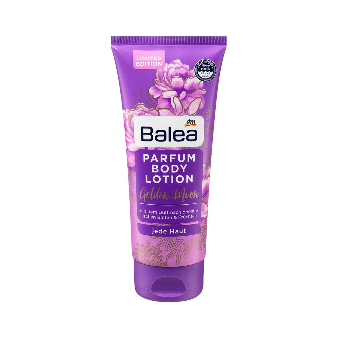 Balea Golden Moon Body Lotion Perfum Body Lotion - XOXO cosmetics