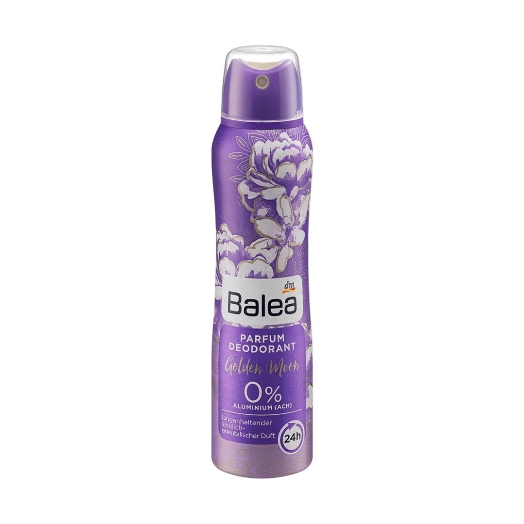 Balea Golden Moon Parfum Deodorant - 150ml Deodorant - XOXO cosmetics