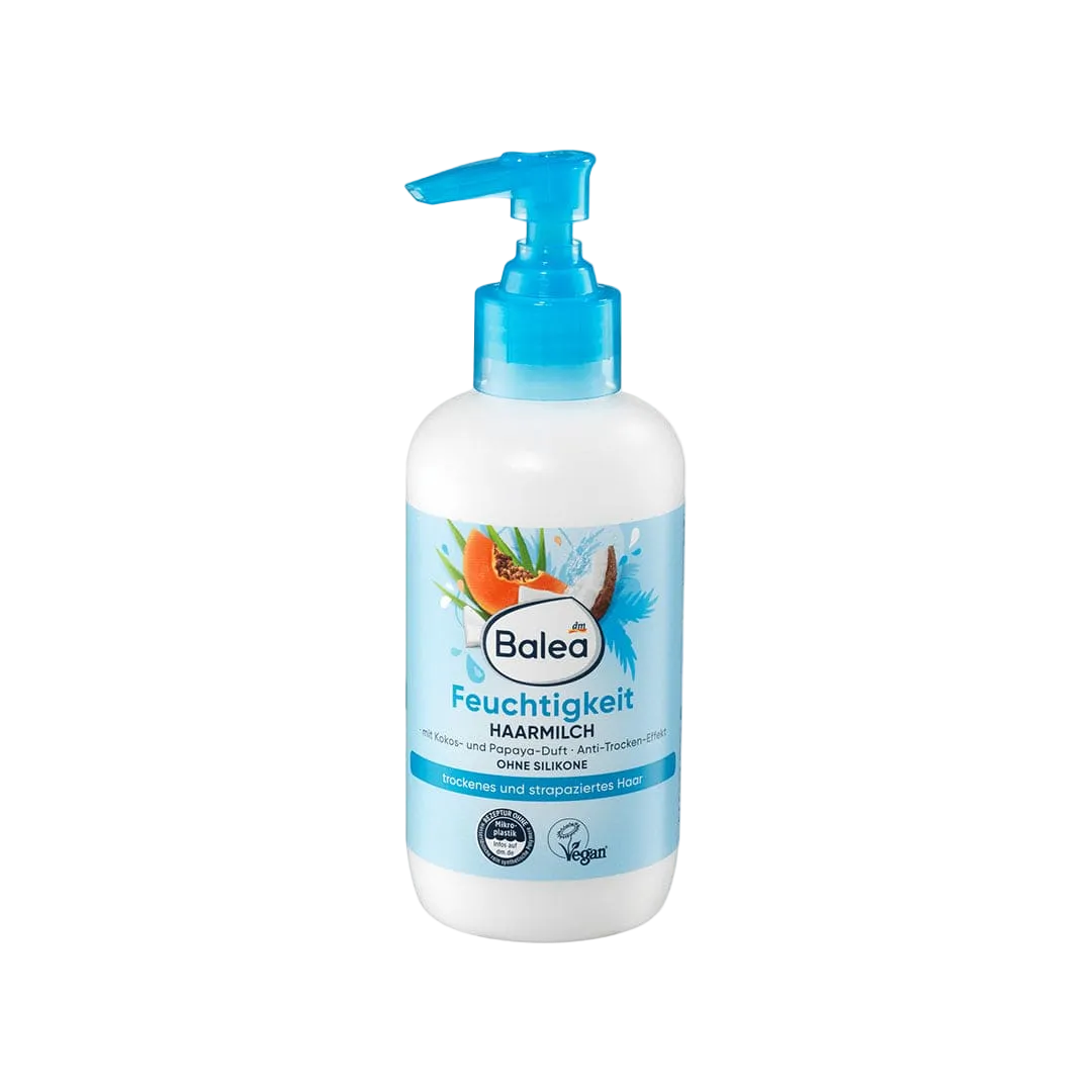 Balea Haarmilch Feuchtigkeit - 200ml