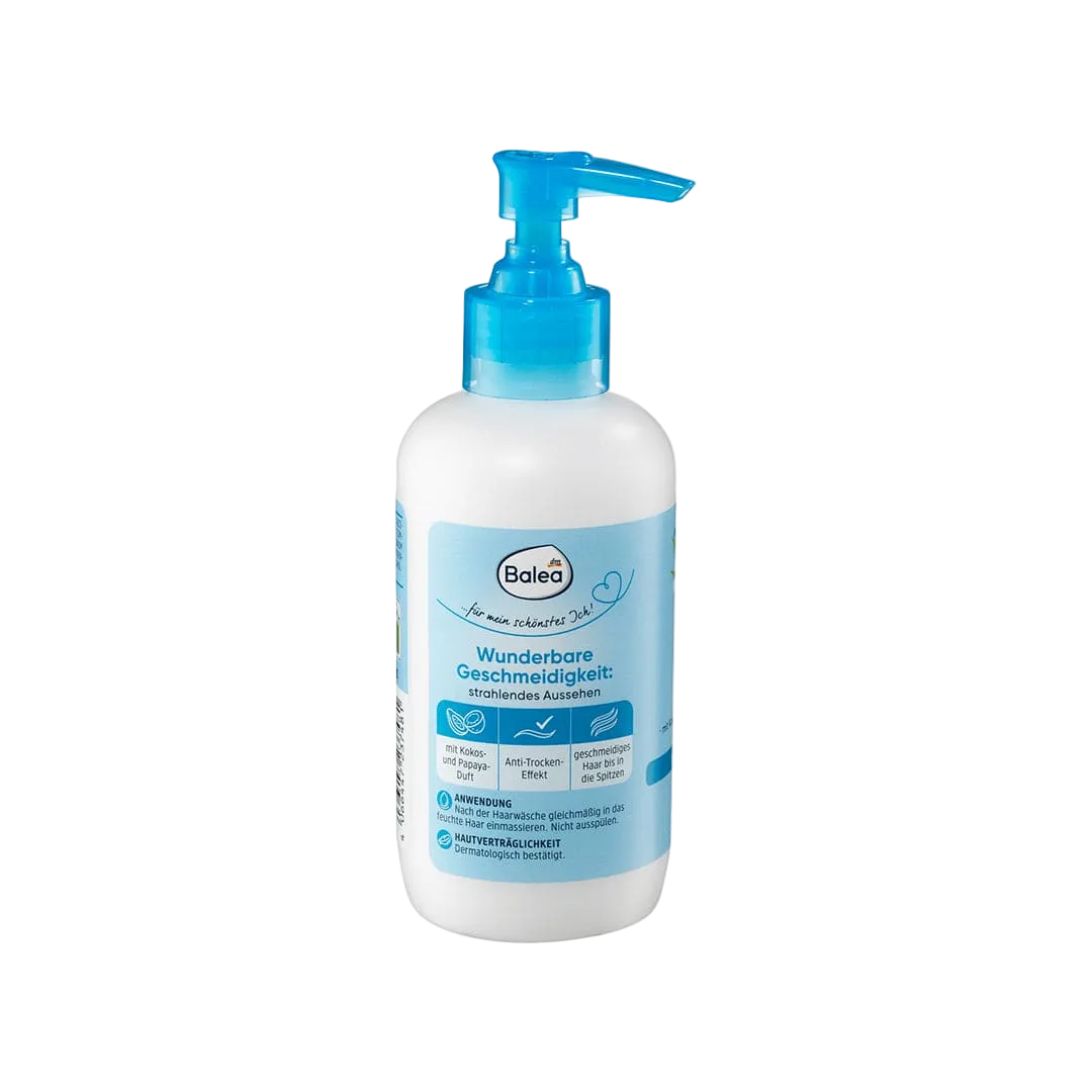 Balea Haarmilch Feuchtigkeit - 200ml