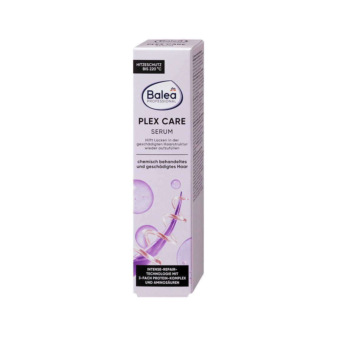 Balea Hair Oil Plex Care Serum - 50ml Hair Serum - XOXO cosmetics