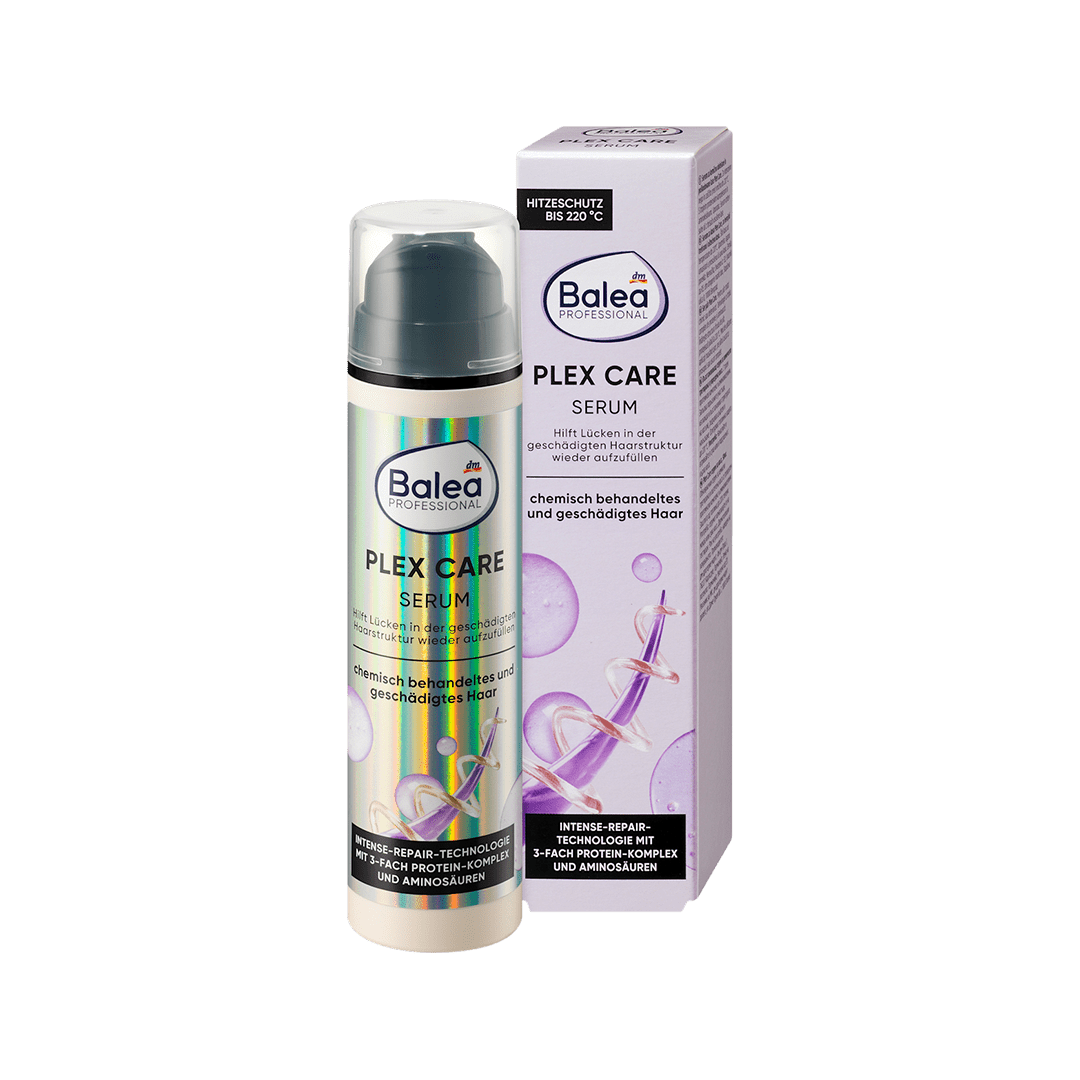 Balea Hair Oil Plex Care Serum - 50ml Hair Serum - XOXO cosmetics
