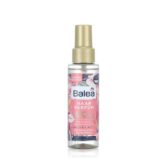 Balea Hair Perfume Sweet Paradise Hair Perfume - XOXO cosmetics