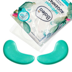 Balea Hydrogel Cactus Water Eye Pads - 1 Pair Eye Mask - XOXO cosmetics