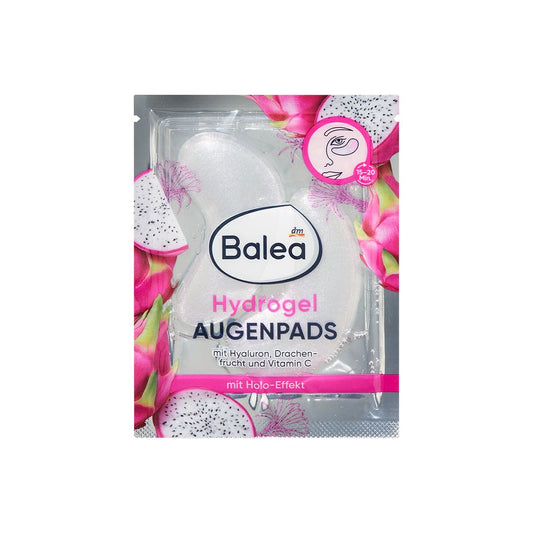 Balea Hydrogel Eye Pads - 1 Pair Eye Mask - XOXO cosmetics