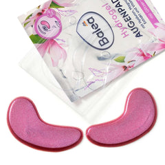 Balea Hydrogel Glitter Eye Pads - 1 Pair Eye Care - XOXO cosmetics