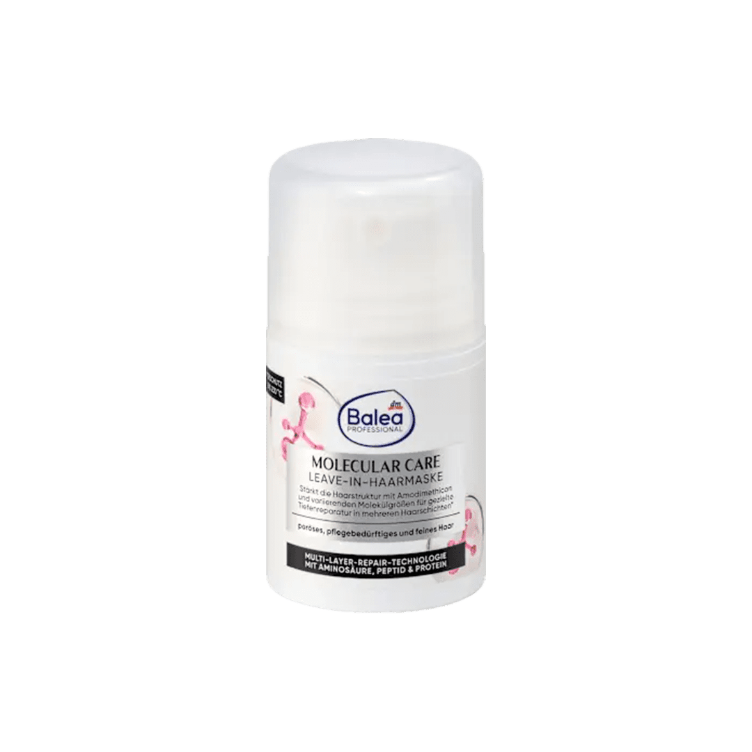 Balea Leave-In Hair Mask - 50ml Hair Mask - XOXO cosmetics