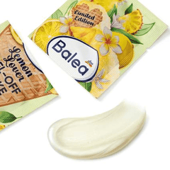 Balea Lemon Lover Peel-Off Mask- 2x8ml Face Mask - XOXO cosmetics
