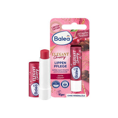 Balea Lip Balm - Elegant Cherry Limited Edition Lip Balm - XOXO cosmetics