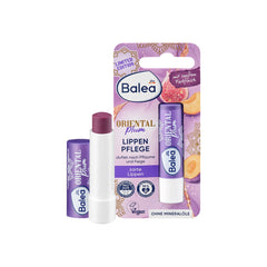 Balea Lip Balm - Oriental Plum Limited Edition Lip Balm - XOXO cosmetics
