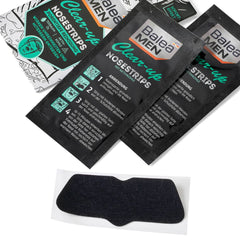 Balea MEN Nosestrips Clear-Up - 3Pcs Face Mask - XOXO cosmetics