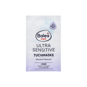 Balea Med Ultra Sensitive Face Mask Eye Mask - XOXO cosmetics