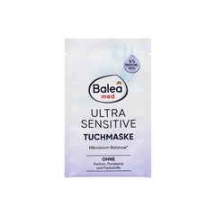 Balea Med Ultra Sensitive Face Mask Eye Mask - XOXO cosmetics