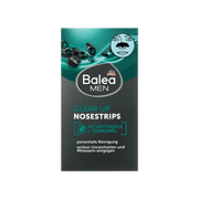 Balea Men Clear Up Nosestrips - 3 Strips Face Mask - XOXO cosmetics