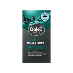 Balea Men Clear Up Nosestrips - 3 Strips
