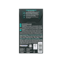 Balea Men Clear Up Nosestrips - 3 Strips Face Mask - XOXO cosmetics