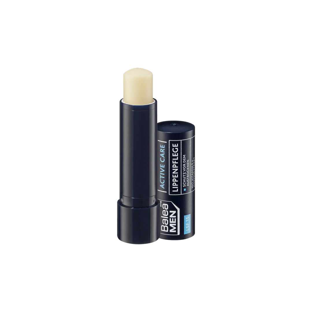 Balea Men Lip care active care SPF 15 Lip Balm - XOXO cosmetics