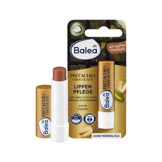 Balea Pistachio Chocolate Lip Balm Lip Balm - XOXO cosmetics