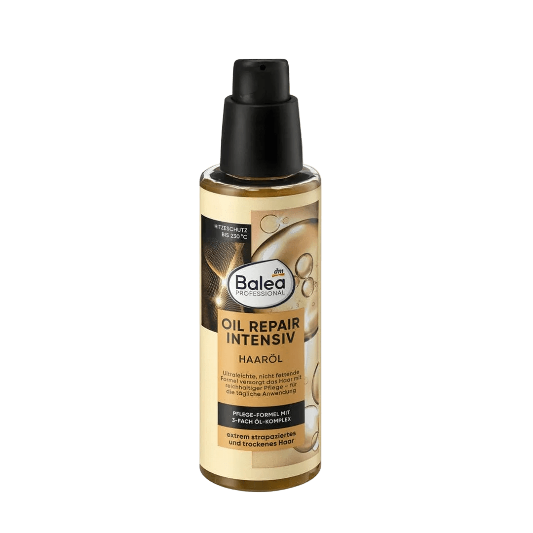 Balea Professional Repair Intensive Oil Hair Oil - XOXO cosmetics