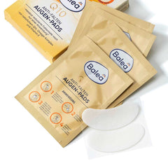 Balea Q10 Anti-Wrinkle Eye Pads - 6 Pairs Eye Mask - XOXO cosmetics