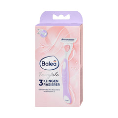 Balea Razor Fairytale 3-blades Body Tools - XOXO cosmetics