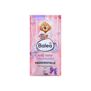 Balea Self Care Moments Bath Crystals Shower Gel - XOXO cosmetics