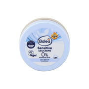 Balea Sensitive Deocream Deodorant - XOXO cosmetics