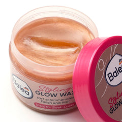 Balea Styling Glow Wax Hair Wax - XOXO cosmetics