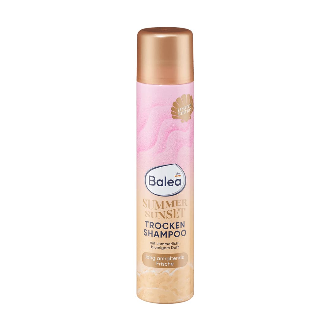 Balea Summer Sunset Dry Shampoo Hair - XOXO cosmetics