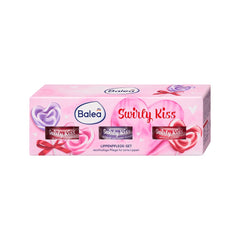 Balea Swirly Kiss Lip Balm Set Lip Balm - XOXO cosmetics