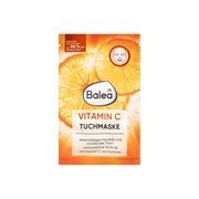 Balea Vitamin C Sheet Mask Face Mask - XOXO cosmetics