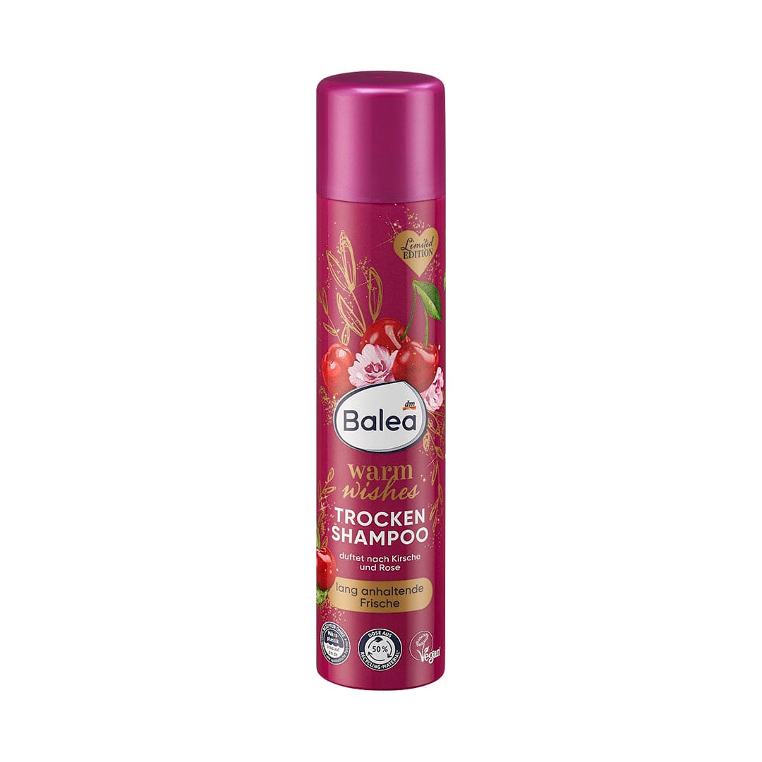 Balea Warm Wishes Dry Shampoo Dry Shampoo - XOXO cosmetics