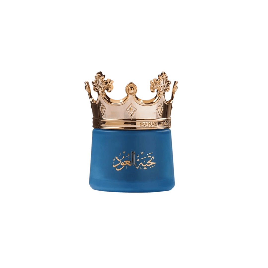 Banafa For Oud Tahiat Al Oud - 45g Bakhoor - XOXO cosmetics