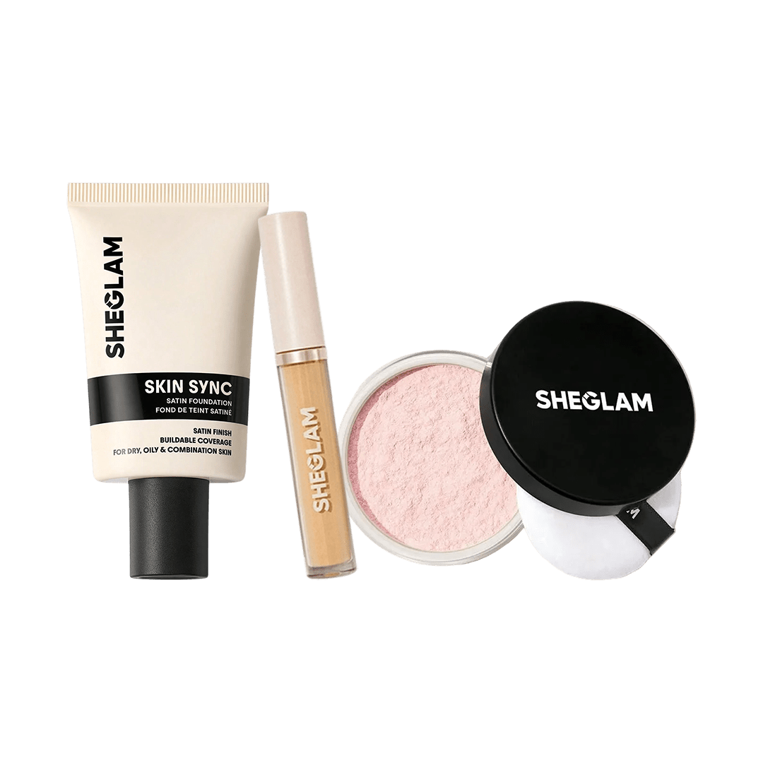 Base Bestie Bundle - XOXO cosmetics