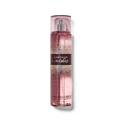 Bath & Body Works A Thousand Wishes Fine Fragrance Mist Body Mist - XOXO cosmetics