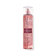 Bath & Body Works A Thousand Wishes Fine Fragrance Mist - Gulf Edition Body Mist - XOXO cosmetics