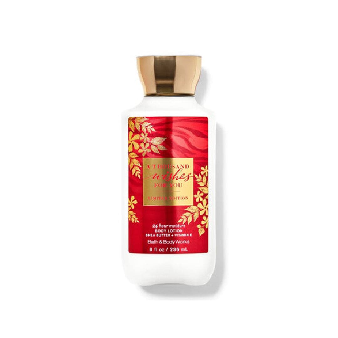 Bath & Body Works A Thousand Wishes For You Daily Nourishing Body Lotion Body Lotion - XOXO cosmetics