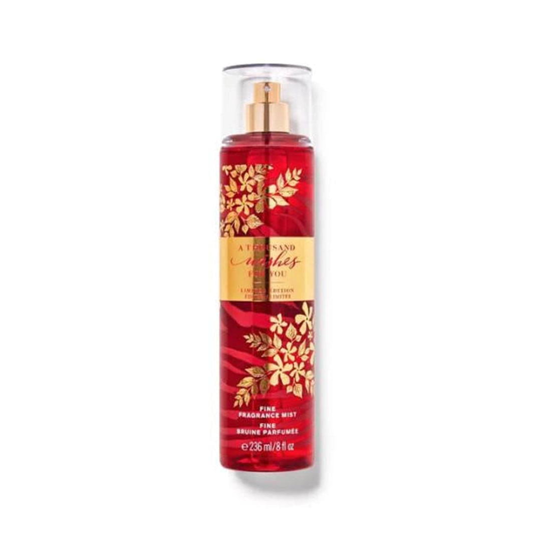Bath & Body Works A Thousand Wishes For You Fine Fragrance Mist - 236ml Body Mist - XOXO cosmetics