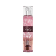 Bath & Body Works A Thousand Wishes Shimmer Fine Fragrance Mist - 236ml Gulf Edition Body Mist - XOXO cosmetics