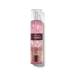 Bath & Body Works A Thousand Wishes Shimmer Fine Fragrance Mist - Gulf Edition Body Mist - XOXO cosmetics