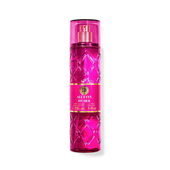 Bath & Body Works All Eyes On Her Fine Fragrance Mist - Gulf Edition Body Mist - XOXO cosmetics