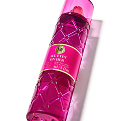 Bath & Body Works All Eyes On Her Fine Fragrance Mist - Gulf Edition Body Mist - XOXO cosmetics