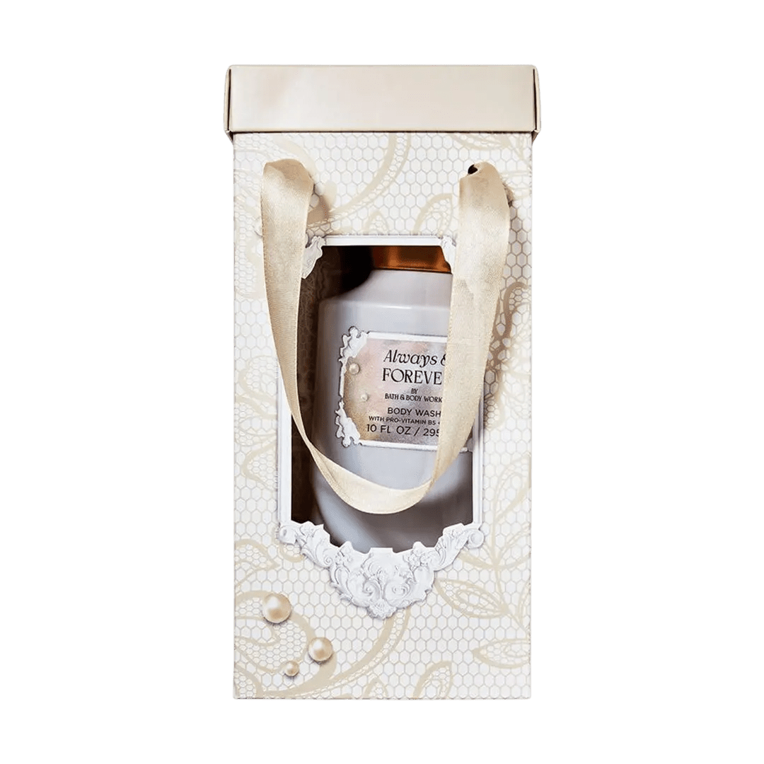 Bath & Body Works Always & Forever Gift Box - 3Pcs Gift Set - XOXO cosmetics